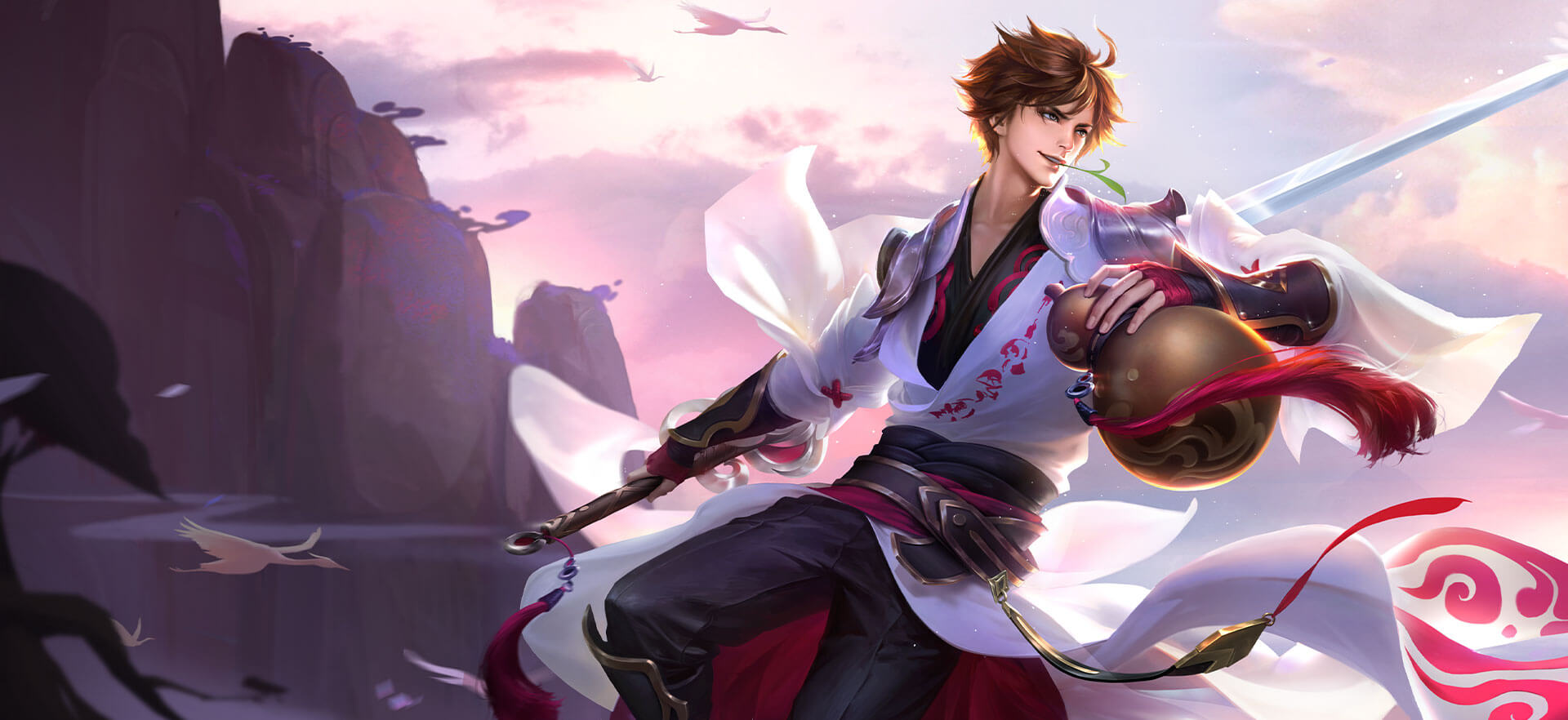 李白