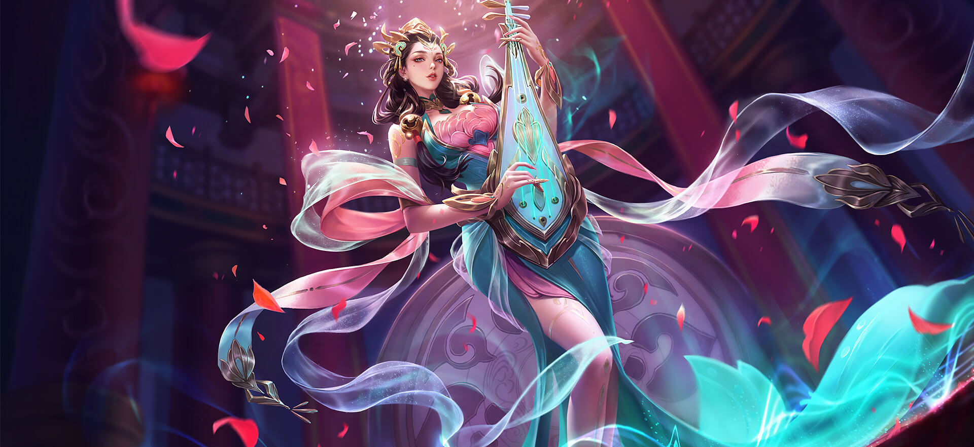 杨玉环
